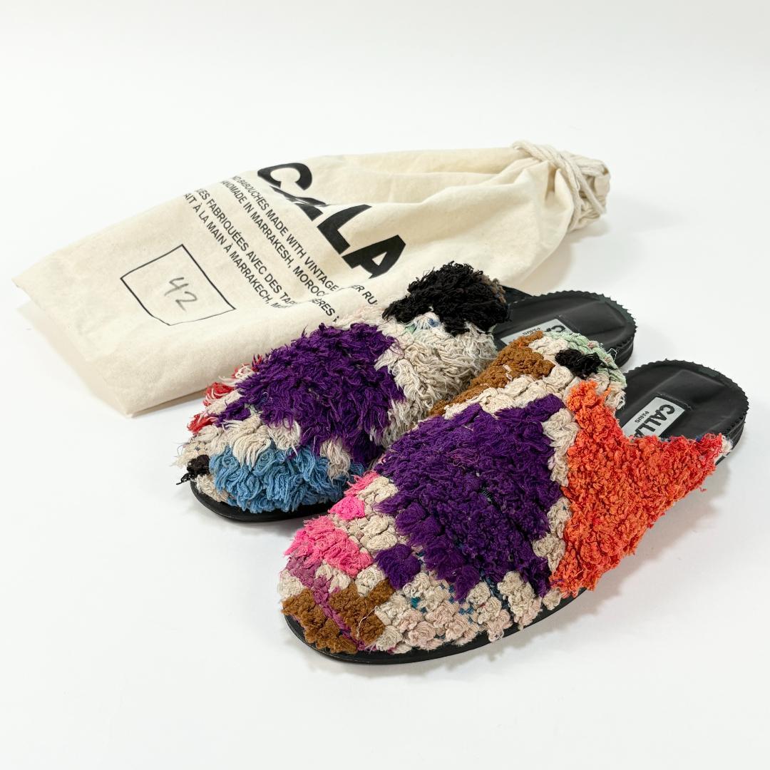 CALLA x EDIFICE 24SS 別注 Niki Babouche 42