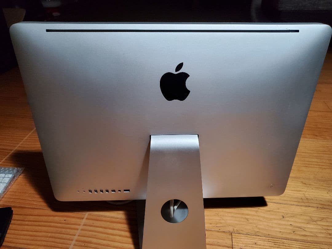 apple　PC【 電源ケーブル　マウス　キーボード】