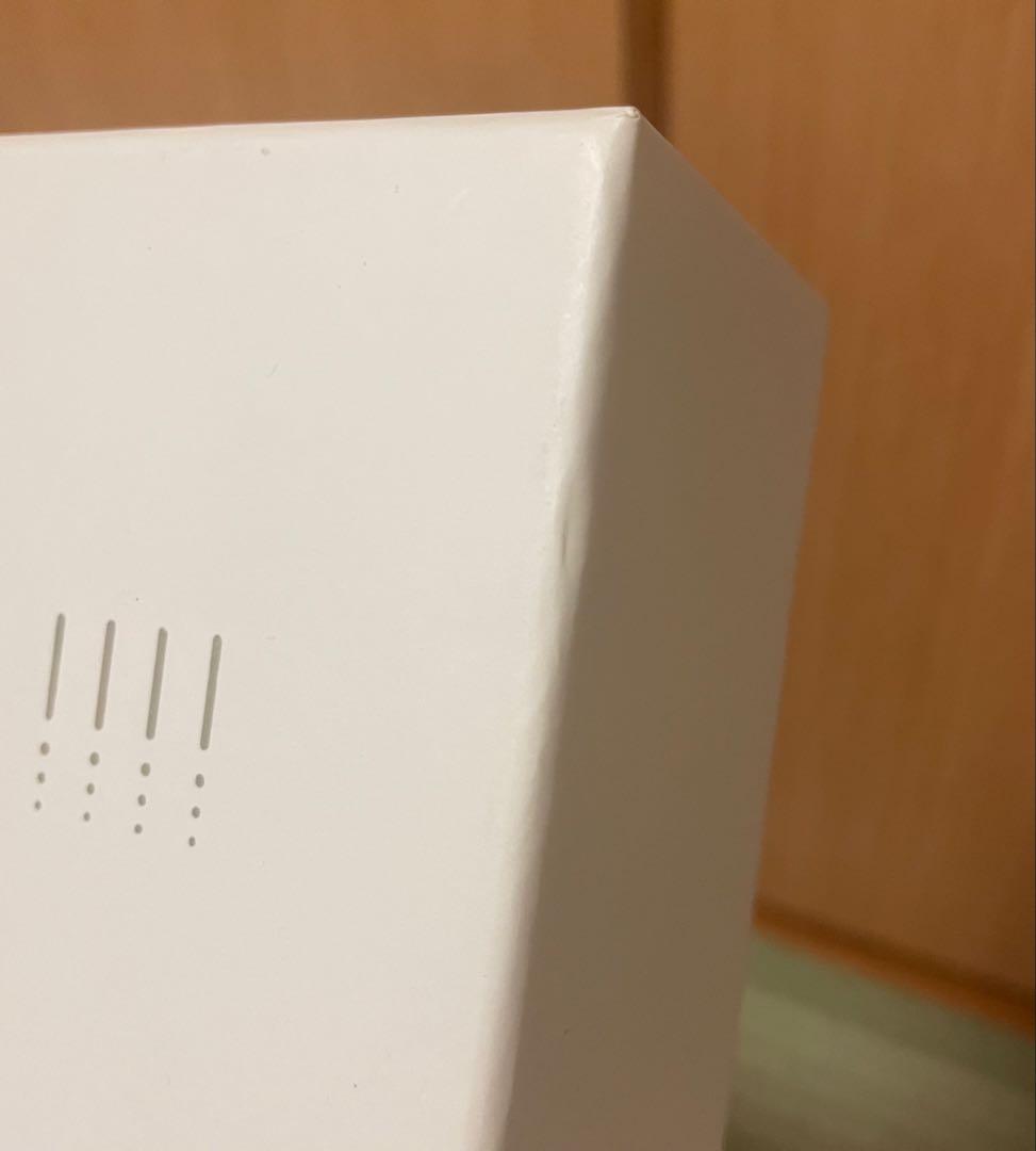 【新品未開封】SALONIA EMSリフトブラシ　美顔器