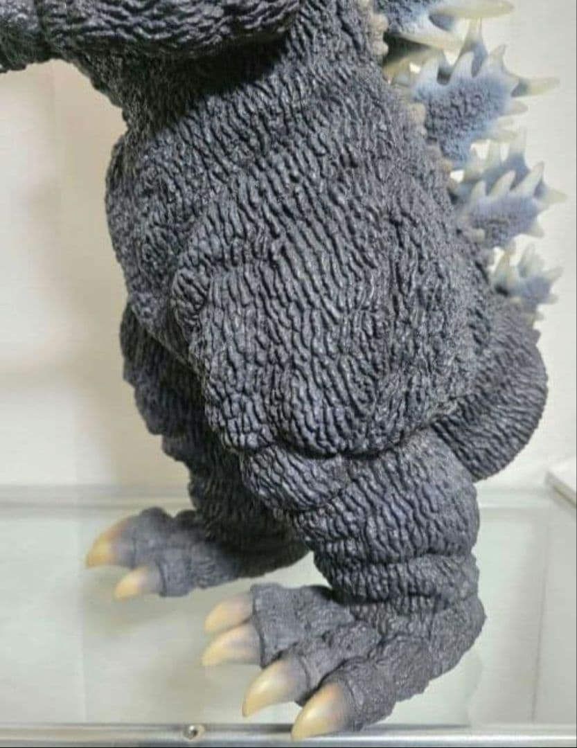 ギガンティックシリーズ　ゴジラ　1989 少年リック　怪獣　エクスプラス