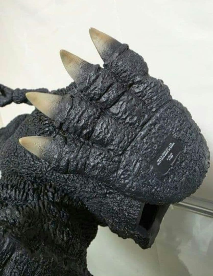 ギガンティックシリーズ　ゴジラ　1989 少年リック　怪獣　エクスプラス