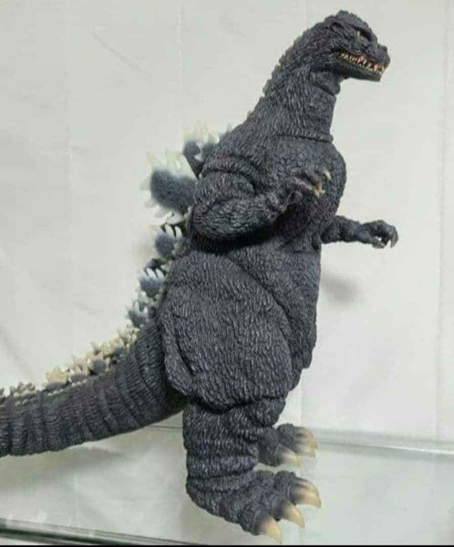 ギガンティックシリーズ　ゴジラ　1989 少年リック　怪獣　エクスプラス