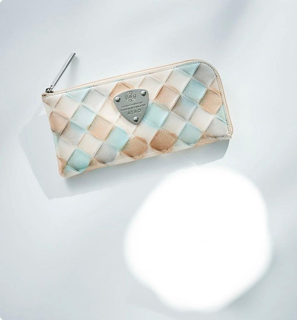 アタオ 長財布 2025年ホリデーコレクション