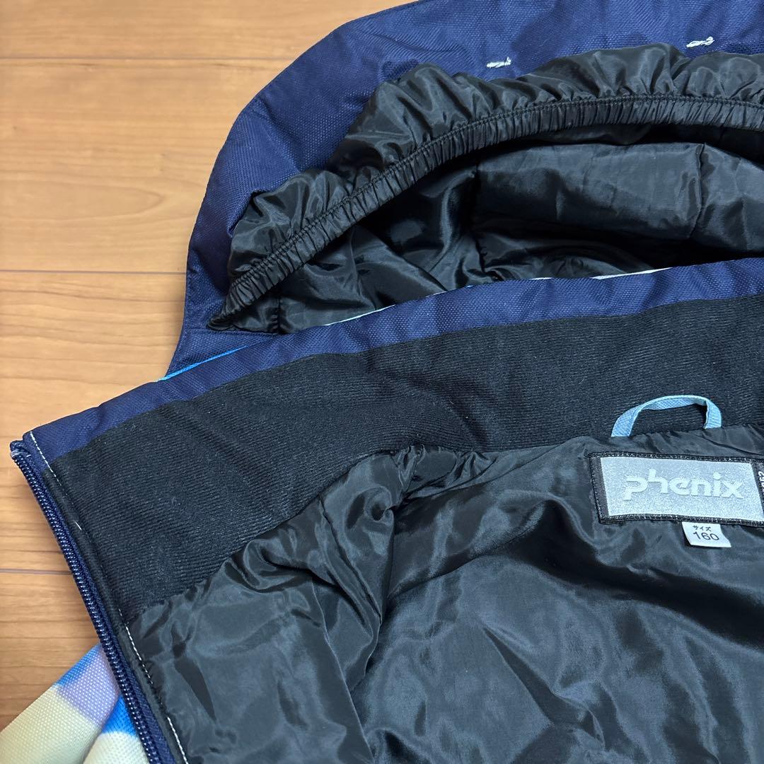 Phenix フェニックス ジュニア スキーウェア 上下セット 160cm