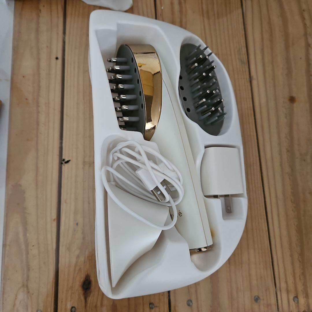 ボディ・フェイスケア myse MS-82W-1 WHITE