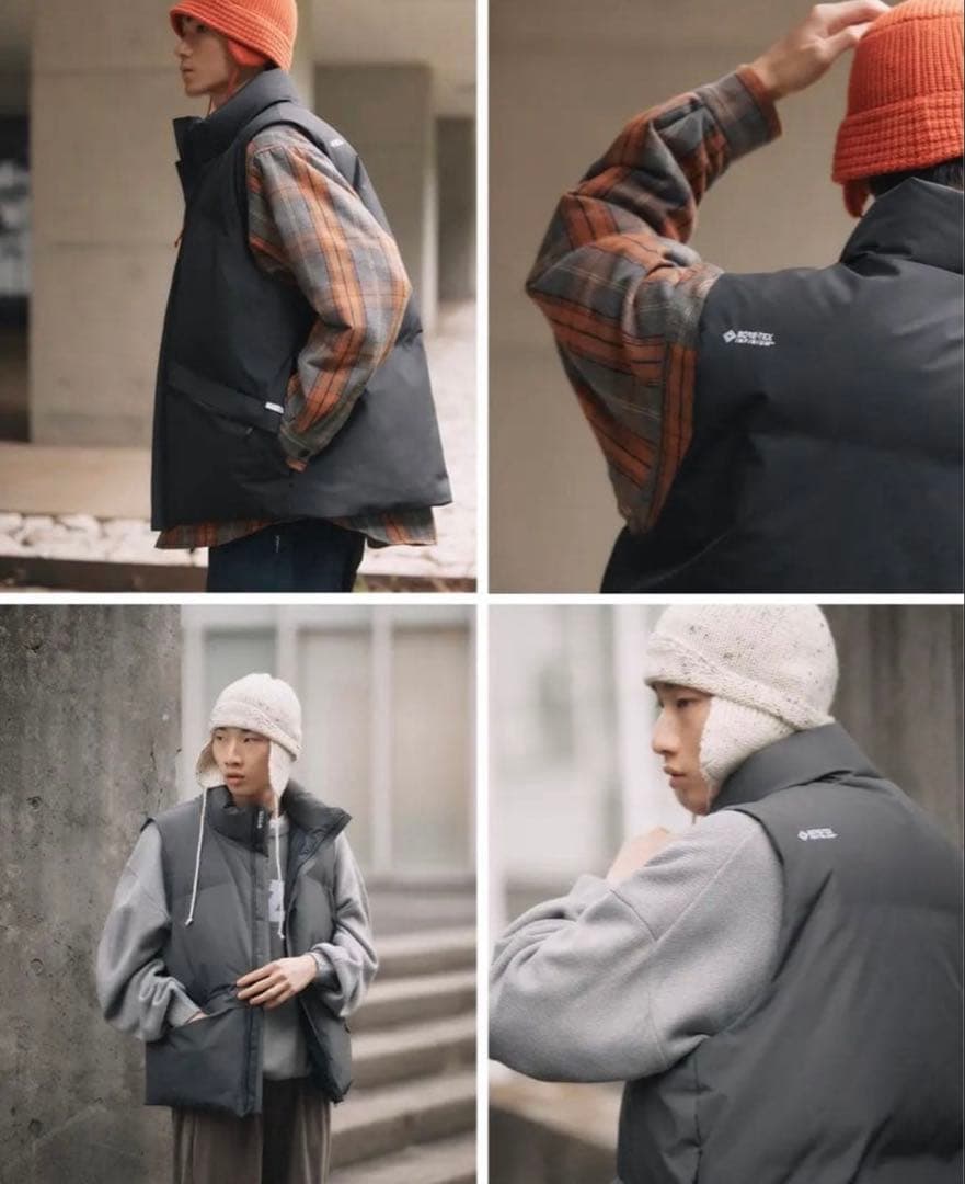 最終値下げ＋phenix FREAK’S STORE別注 GORE-TEX