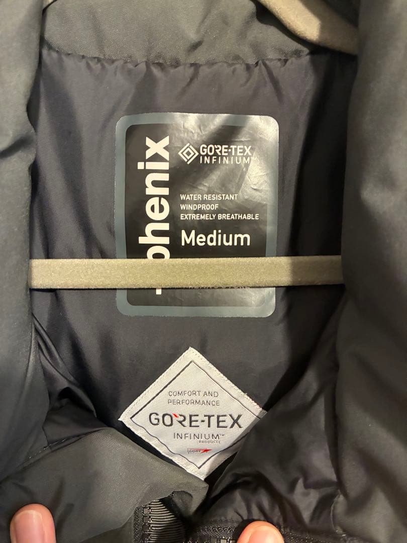 最終値下げ＋phenix FREAK’S STORE別注 GORE-TEX