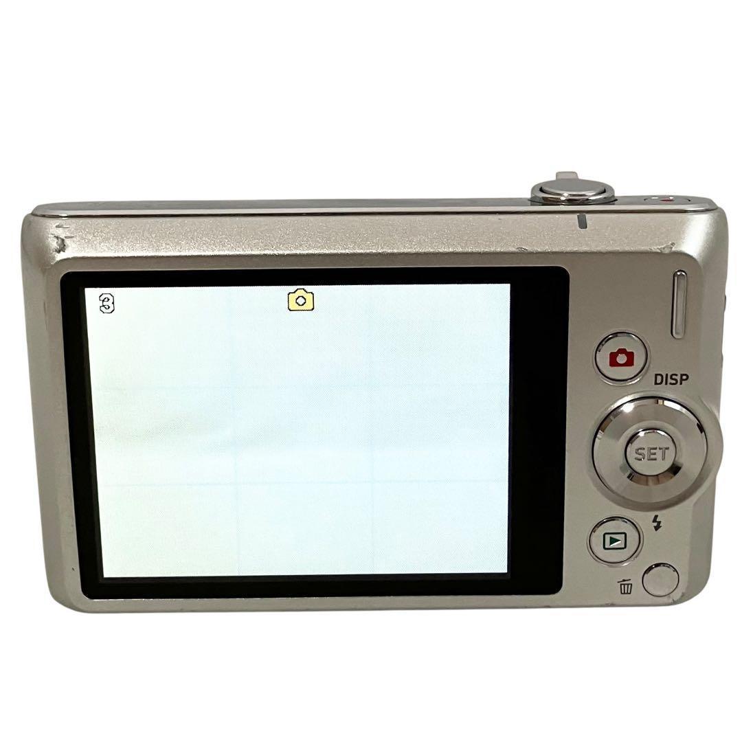 【良品】カシオ デジタルカメラ EX-ZS260-SR EXILIM シルバー