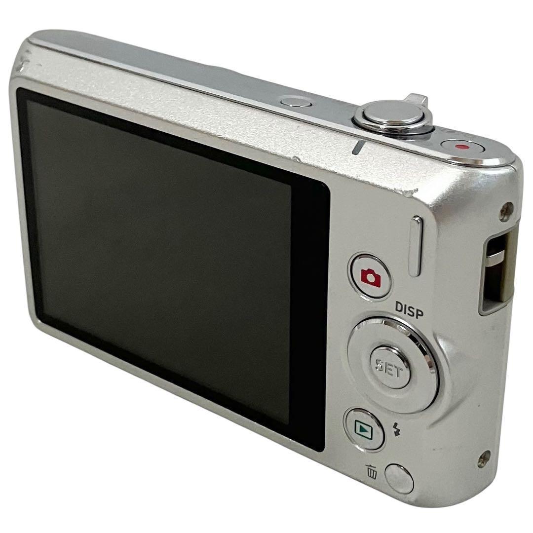 【良品】カシオ デジタルカメラ EX-ZS260-SR EXILIM シルバー
