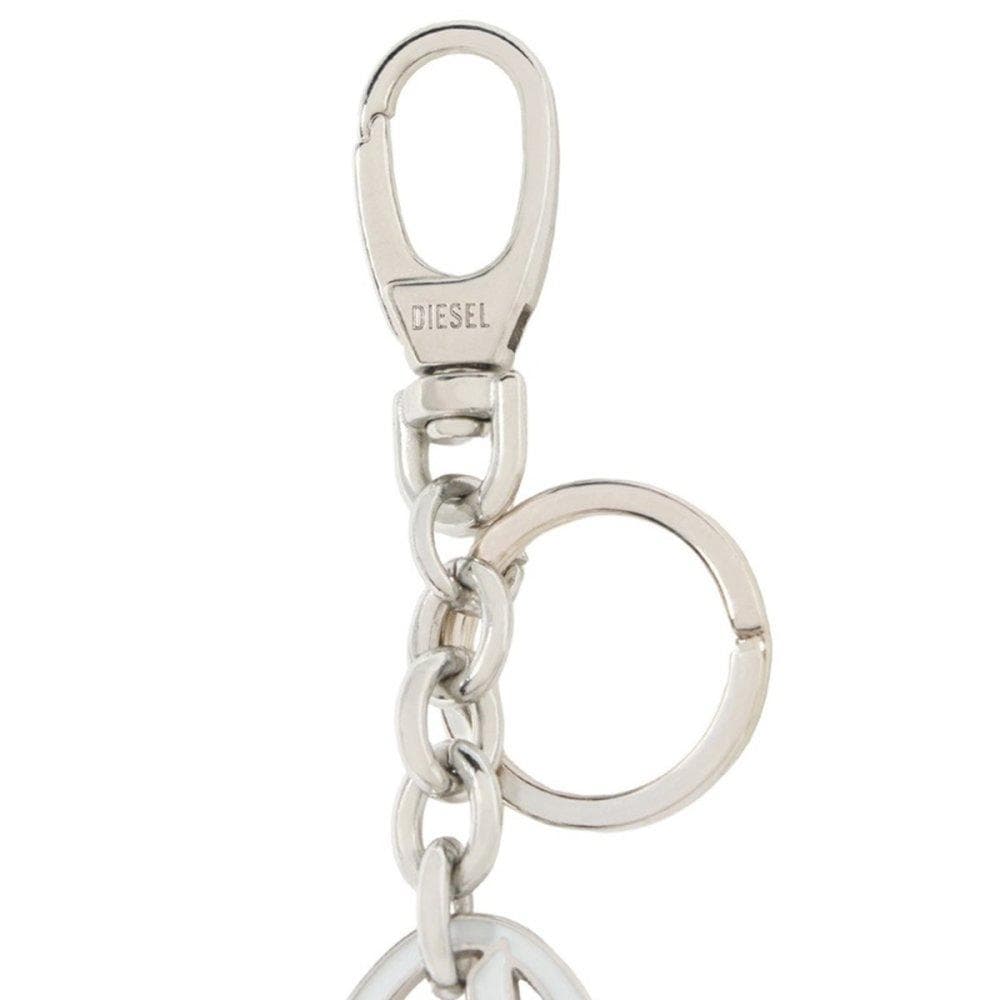 DIESEL HOLY-B キーホルダー ディーゼル キーリング