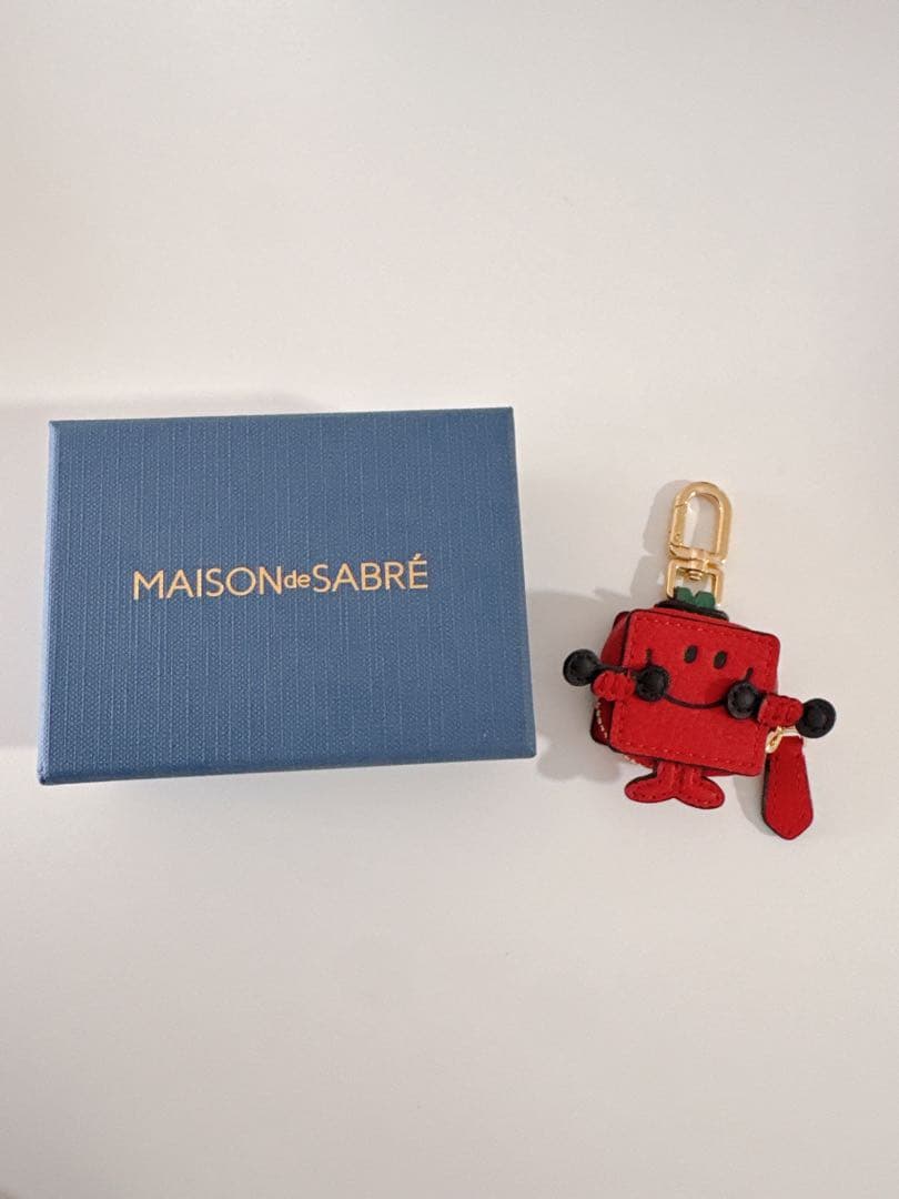 MAISON de SABRÉ MR. MEN チャーム