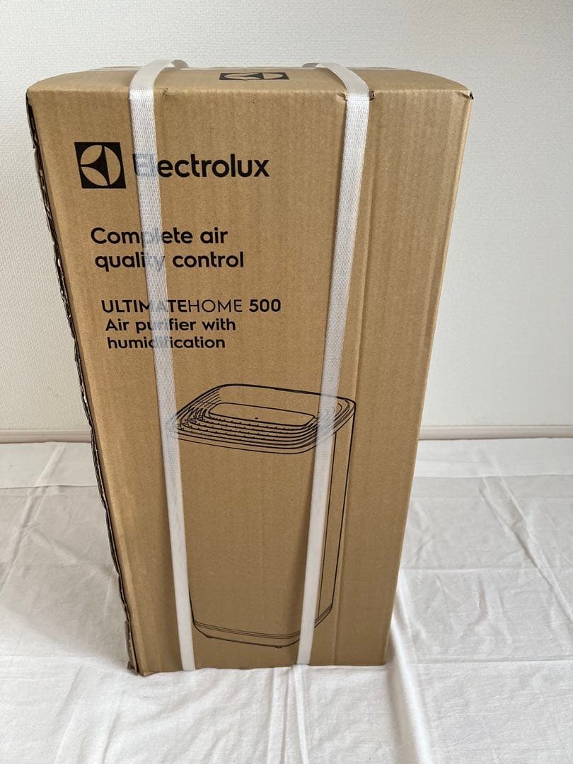 【今だけ希望金額で購入可能‼️新品✨】エレクトロラックス 空気清浄機
