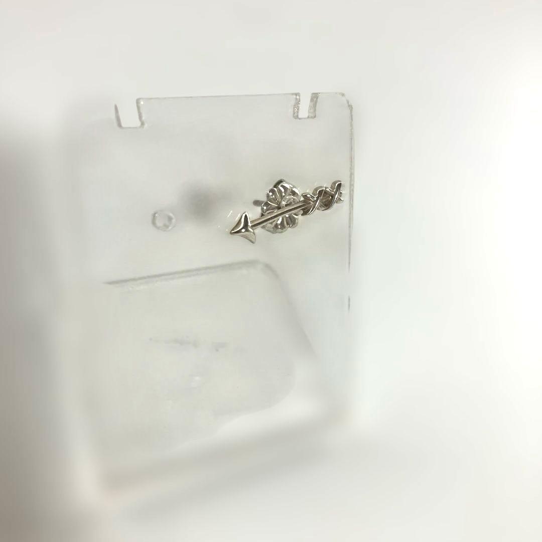 TIFFANY & Co. パロマ・ピカソ グラフィティ アロー ピアス