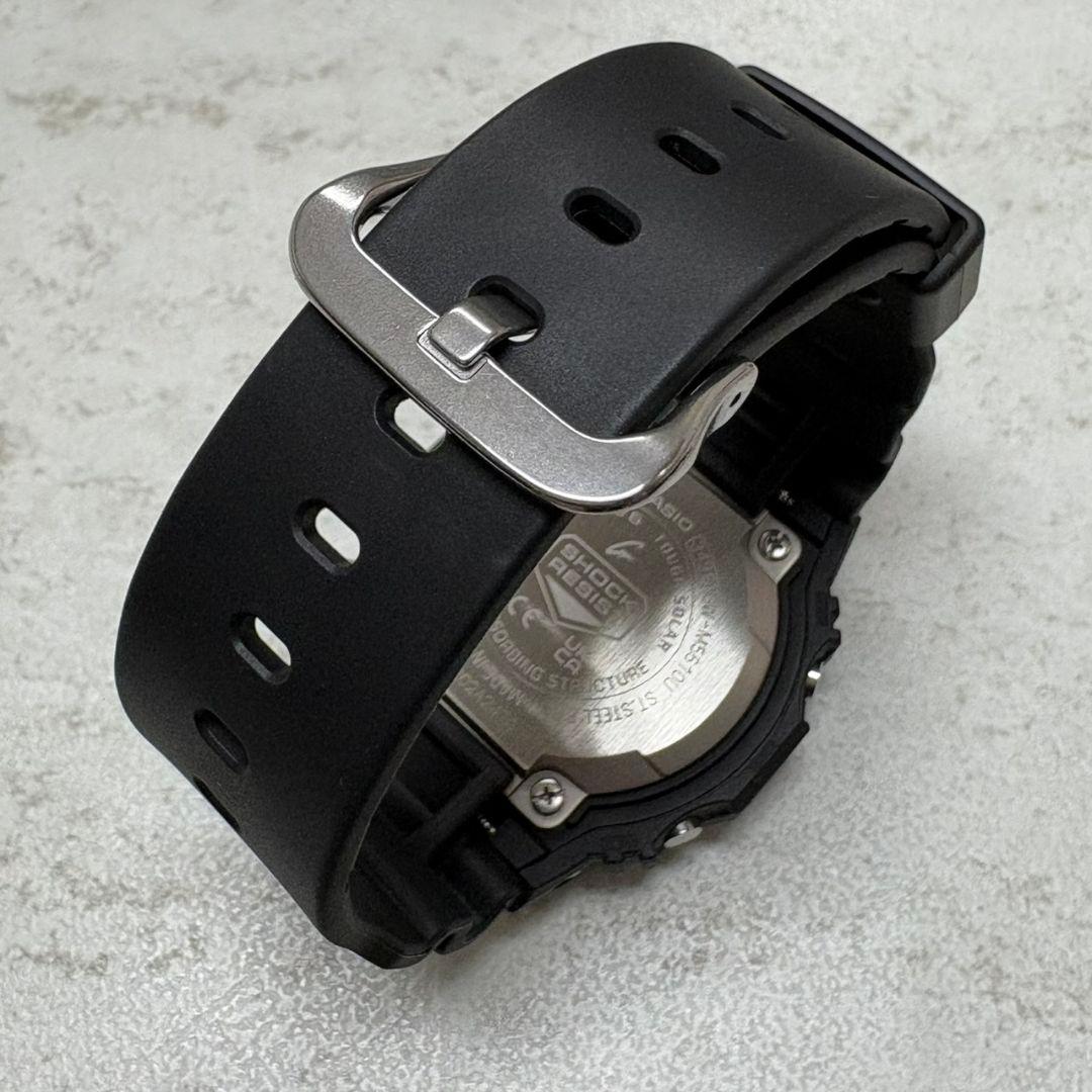 【極美品】G-SHOCK GW-M5610U ブラック