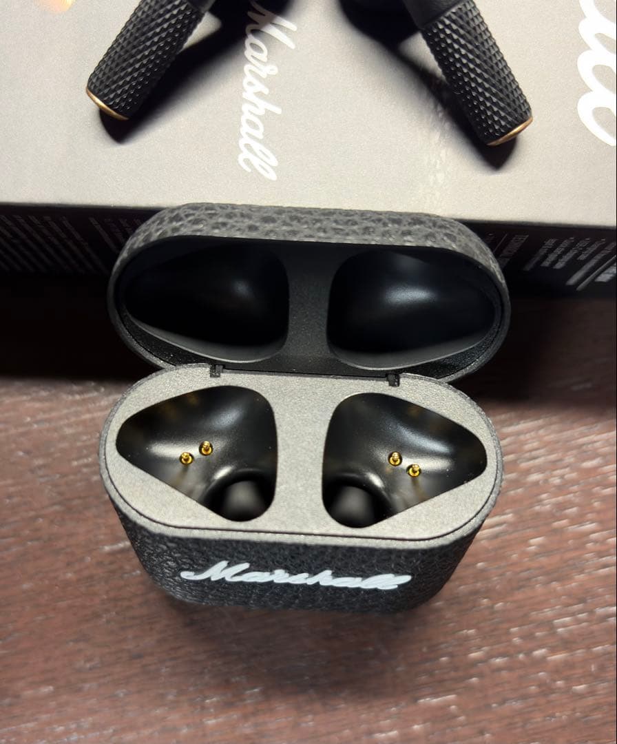 Marshall Minor IV（マーシャル マイナー4） 美品