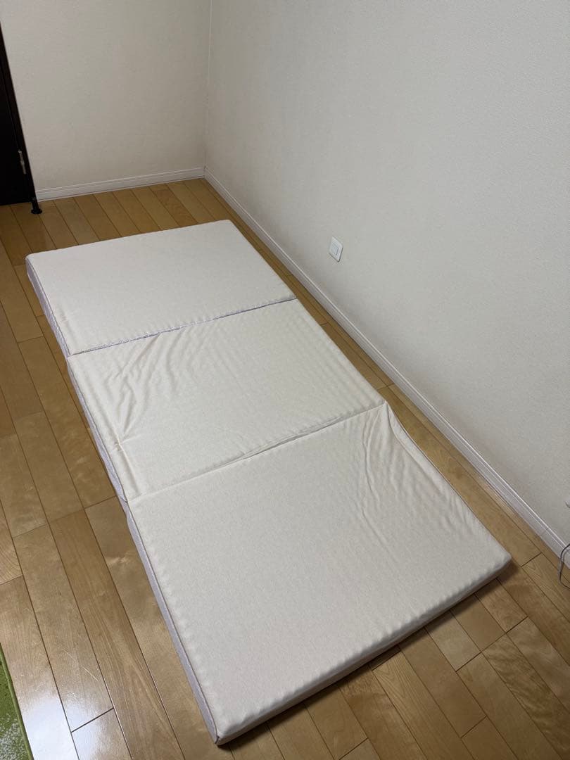 西川 シングルサイズマットレス(＆free 整圧マットレス)