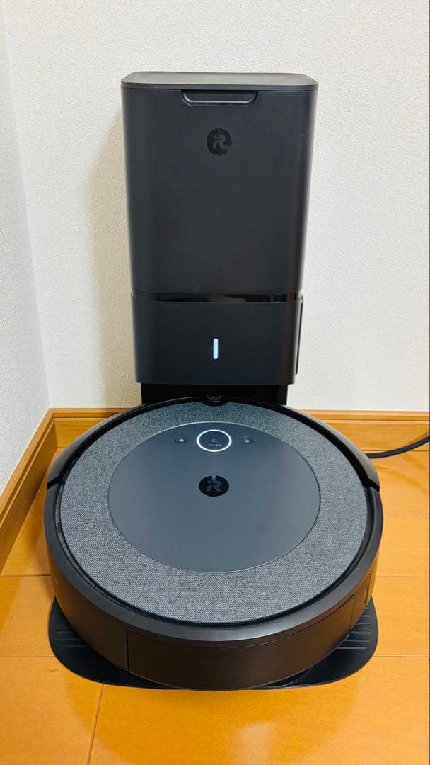 ルンバ i3+ 自動ゴミ収集機付き｜消耗品多数付｜たのメル便