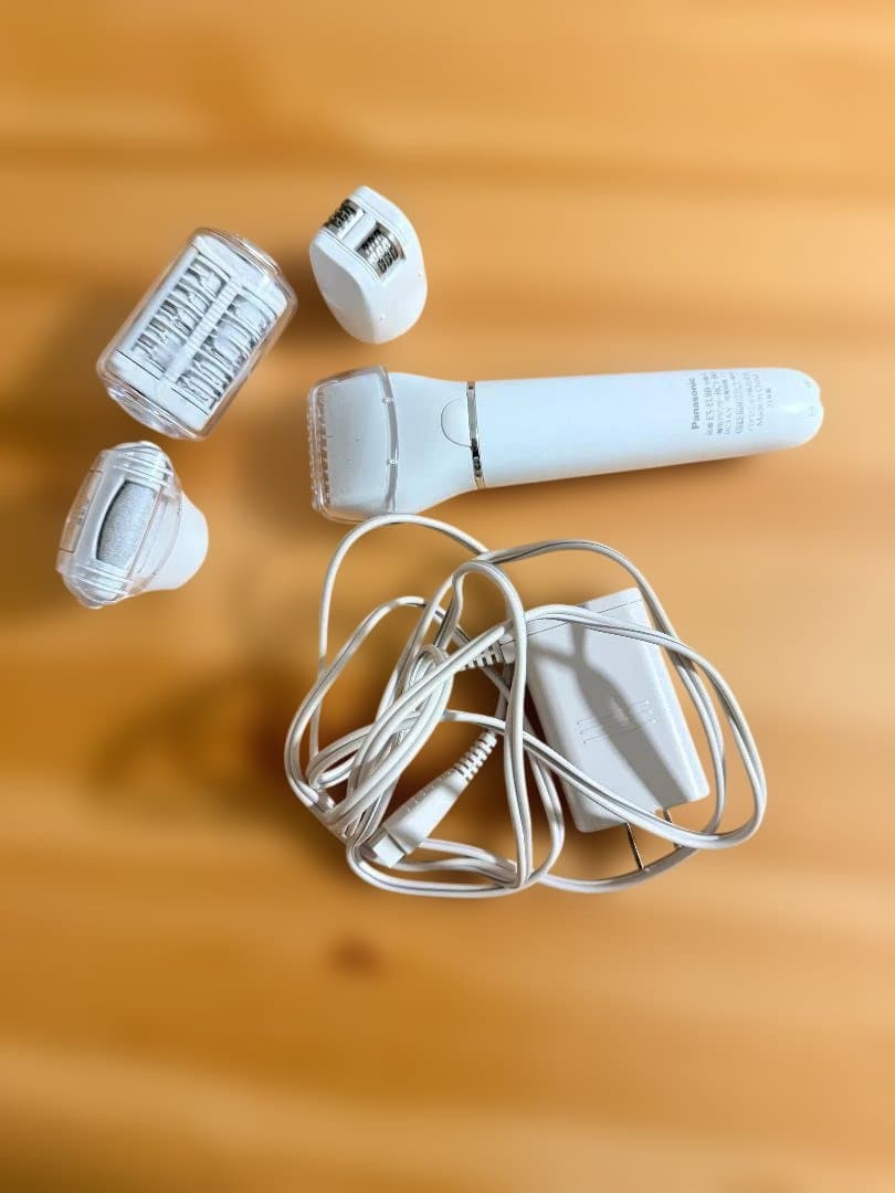 Panasonic ソイエ ES-EL8B ピンク 本体＋付属アタッチメント