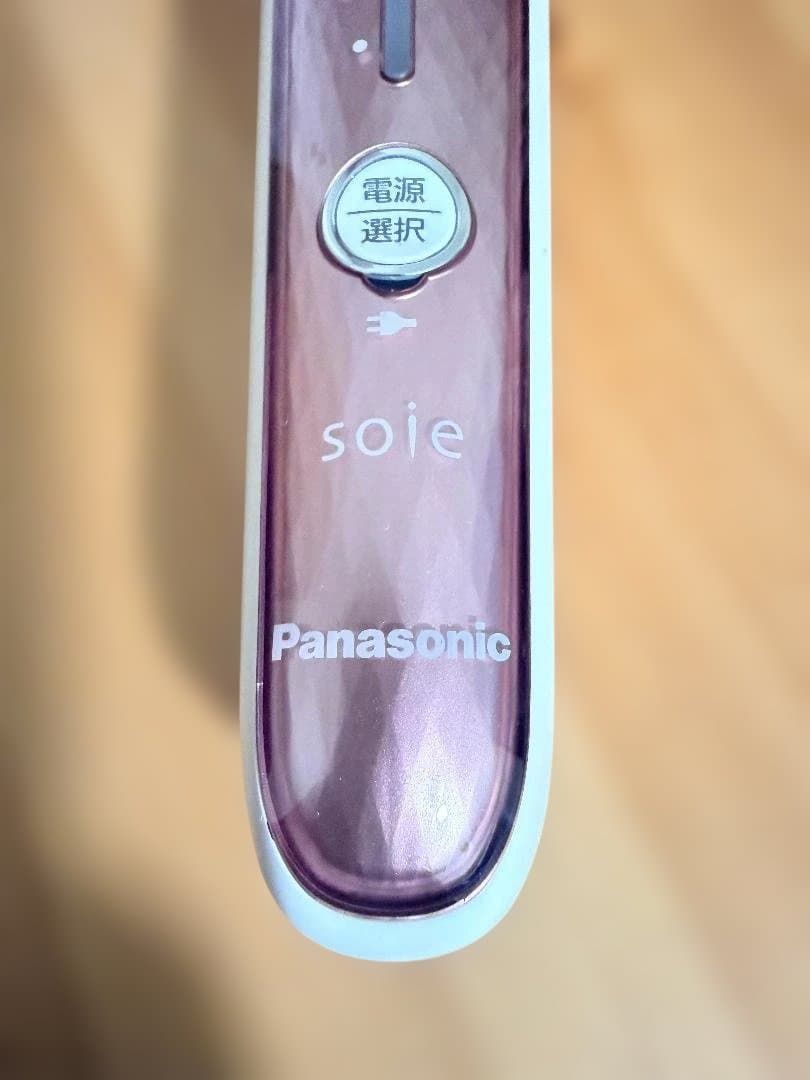 Panasonic ソイエ ES-EL8B ピンク 本体＋付属アタッチメント