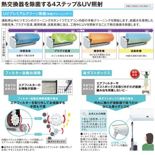 2024年モデル TOSHIBA ルームエアコン 大清快 RAS-N221DX