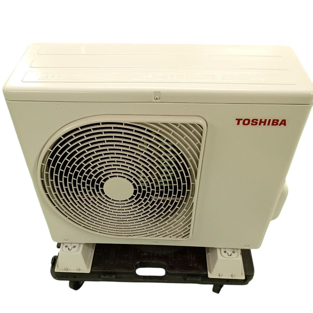 2024年モデル TOSHIBA ルームエアコン 大清快 RAS-N221DX