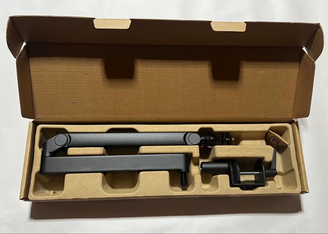 モニターアーム WAVE MIC ARM LP