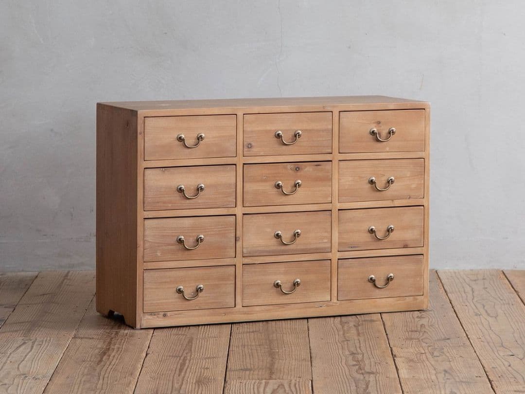 キャビネット・サイドボード MIKURI CHEST