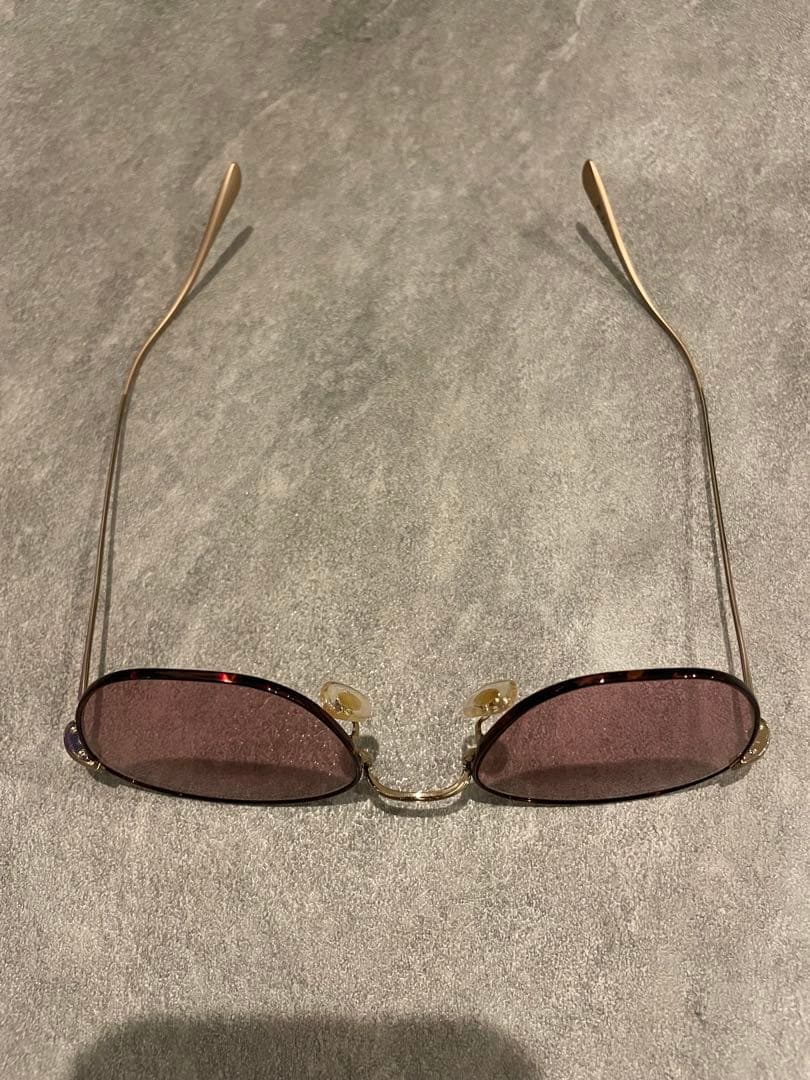 OLIVER PEOPLES オリバーピープルズ　サングラス　CLYNE