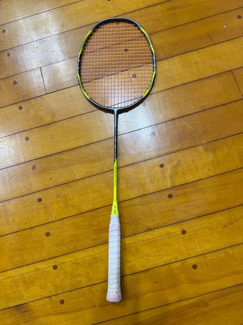 arc saber7pro 4ug5 使用感あり。 アークセイバー7プロ