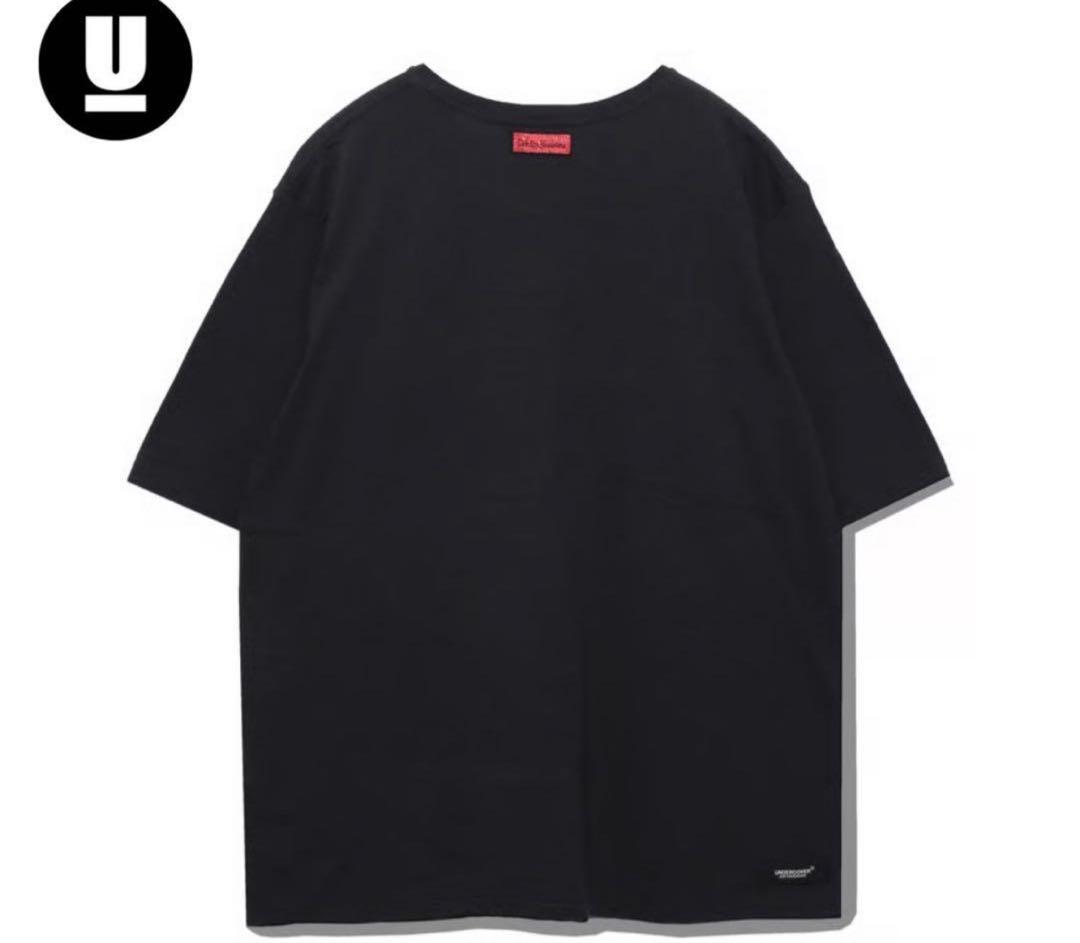 Dorothy Hendricks アンダーカバー Tシャツ レディース 黒