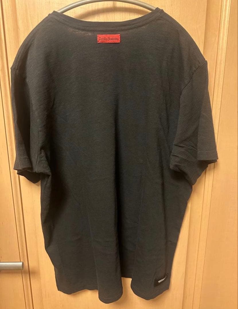 Dorothy Hendricks アンダーカバー Tシャツ レディース 黒