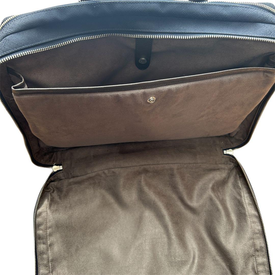 極美品✨ペッレモルビダ　ビジネスバッグ　キャピターノ　リモンタ　2way　A4可