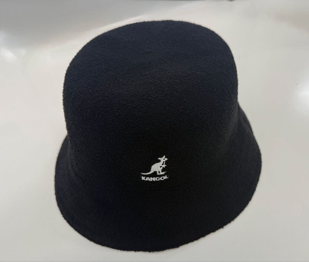 カンゴール×マスターマインド　バケット　Lサイズ
