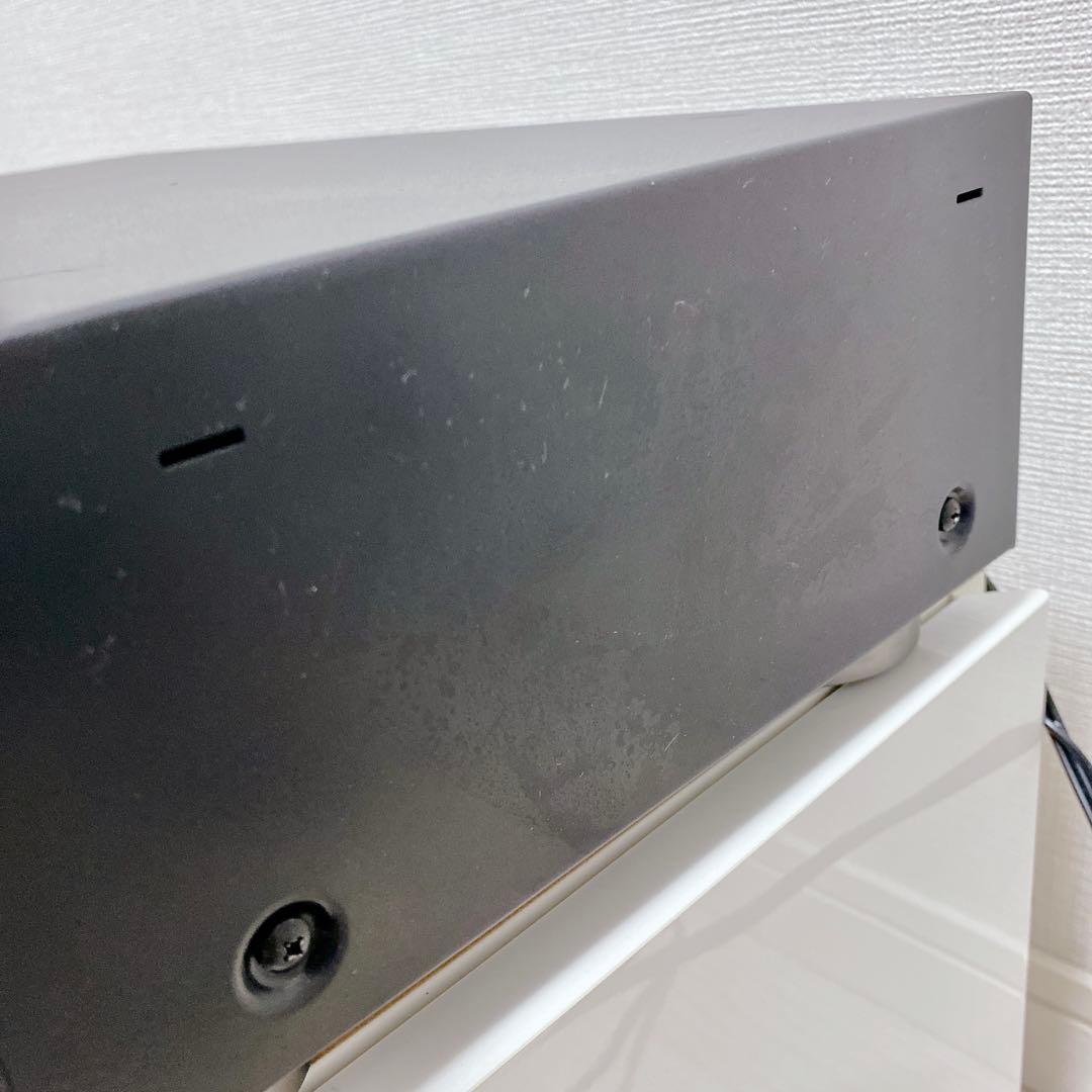 【希少】 SONY TC-RX2000T 3スピード シングルカセットデッキ