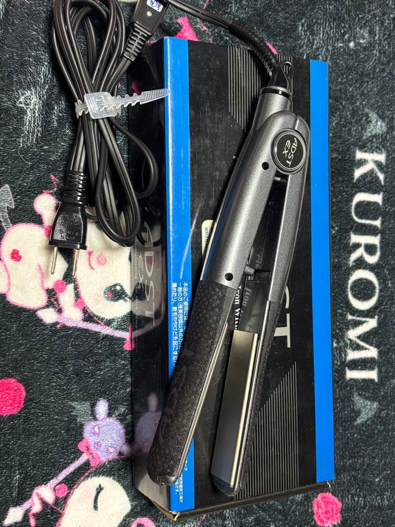 早い者勝ち！美品！ADST EXストレートアイロン