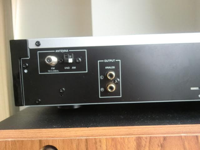 YAMAHA ヤマハ　FM/AMチューナー　T-S1100　2020年製