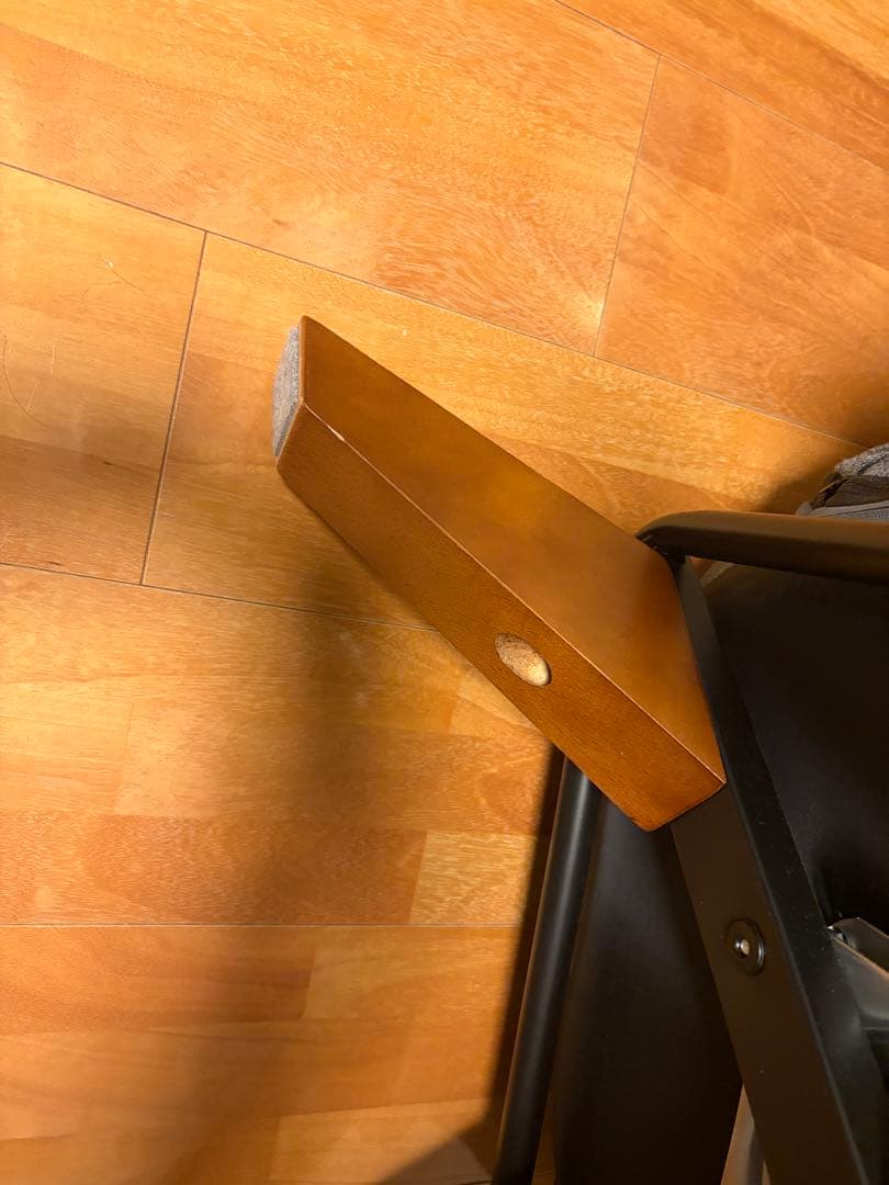 腰の神様がくれた中座椅子 明光ホームテック 座椅子生活 リクライニング ブルー