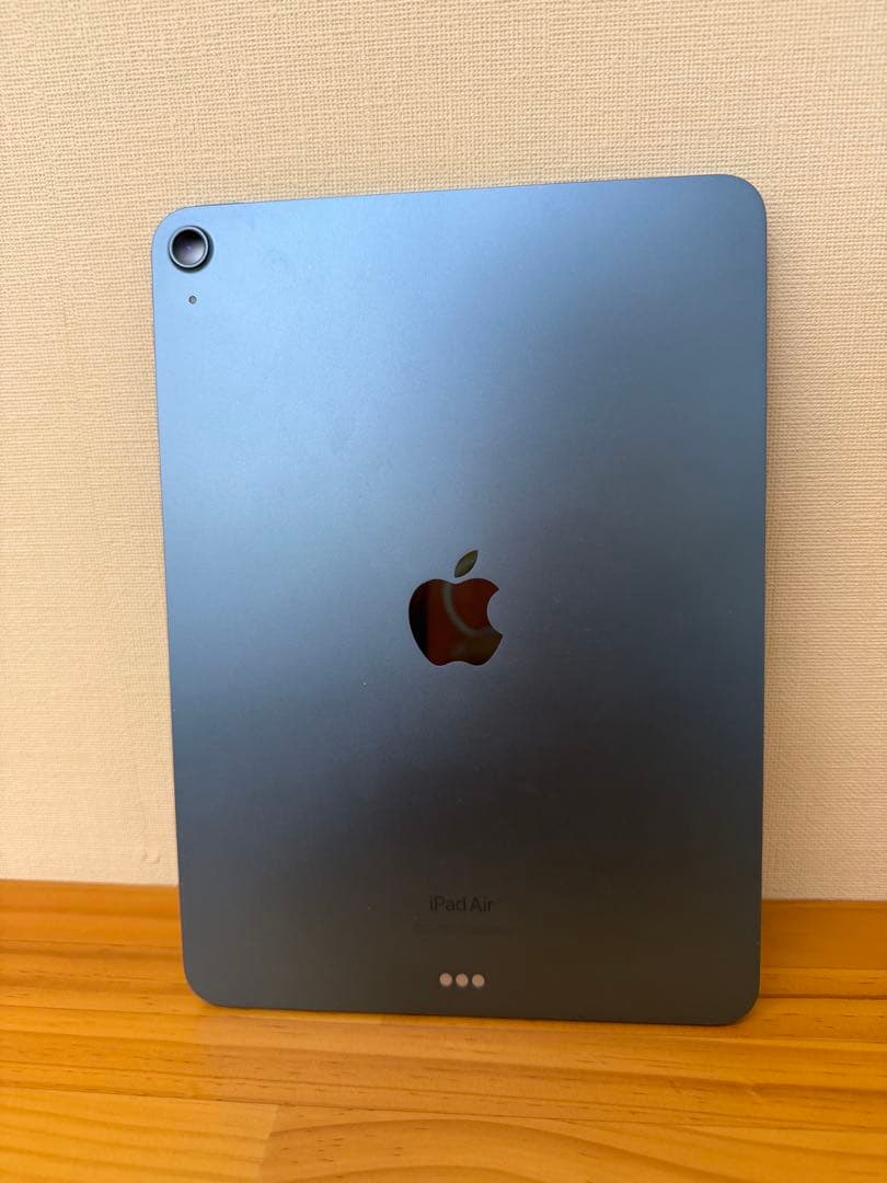 【美品】iPad Air 第5世代　スペースグレー 64GB