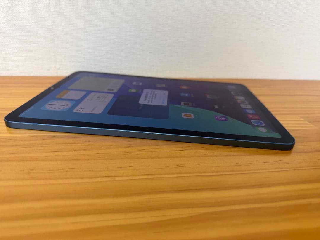 【美品】iPad Air 第5世代　スペースグレー 64GB