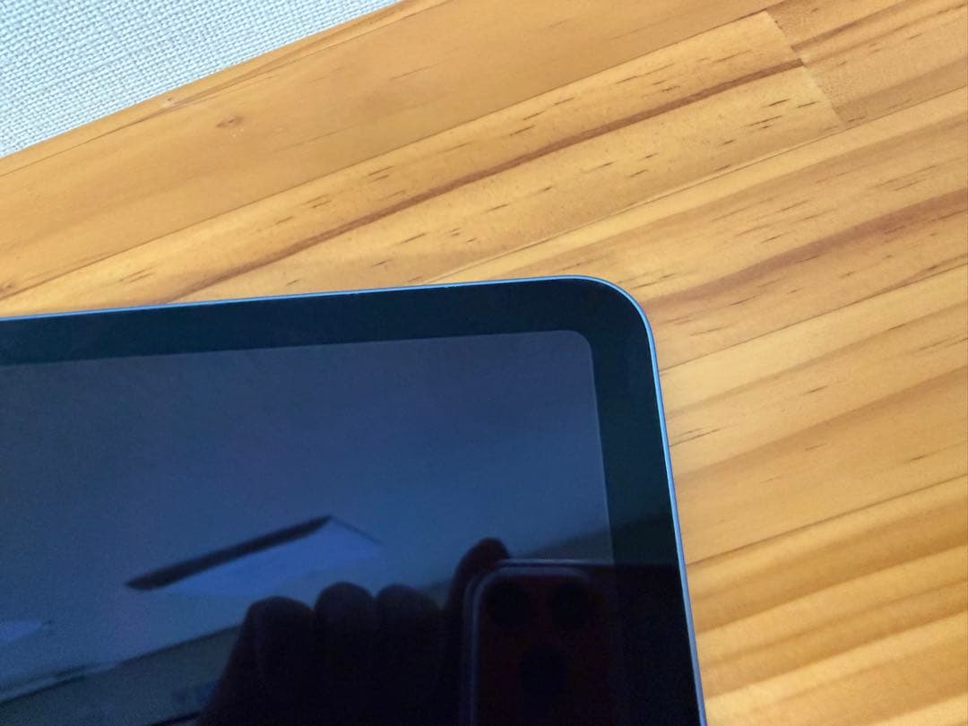 【美品】iPad Air 第5世代　スペースグレー 64GB