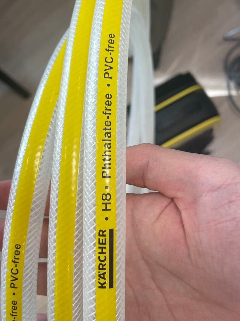 ケルヒャー KARCHER K MINI 高圧洗浄機