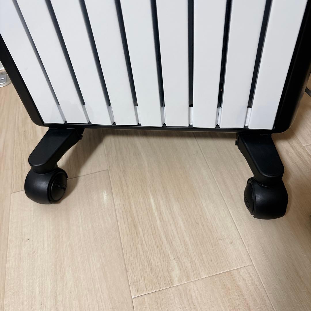 ✨De'Longhi ✨MDHU12-BK ダイナミックヒーター ヒーター　美品