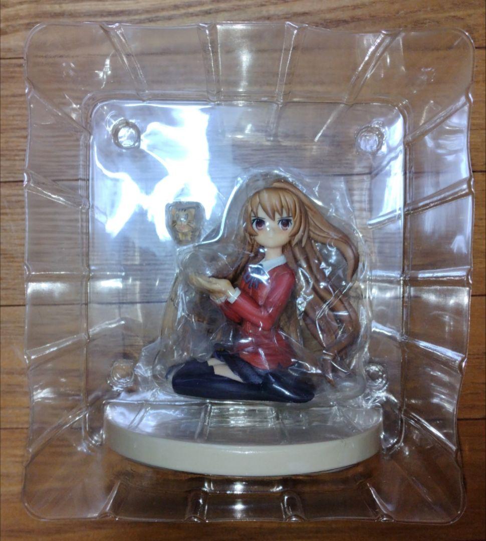 逢坂大河　フィギュア　とらドラ！　マックスファクトリー　プレミアフィギュア