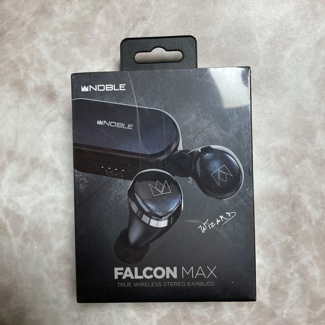 【新品・未開封】Noble Audio FALCON MAX TWS