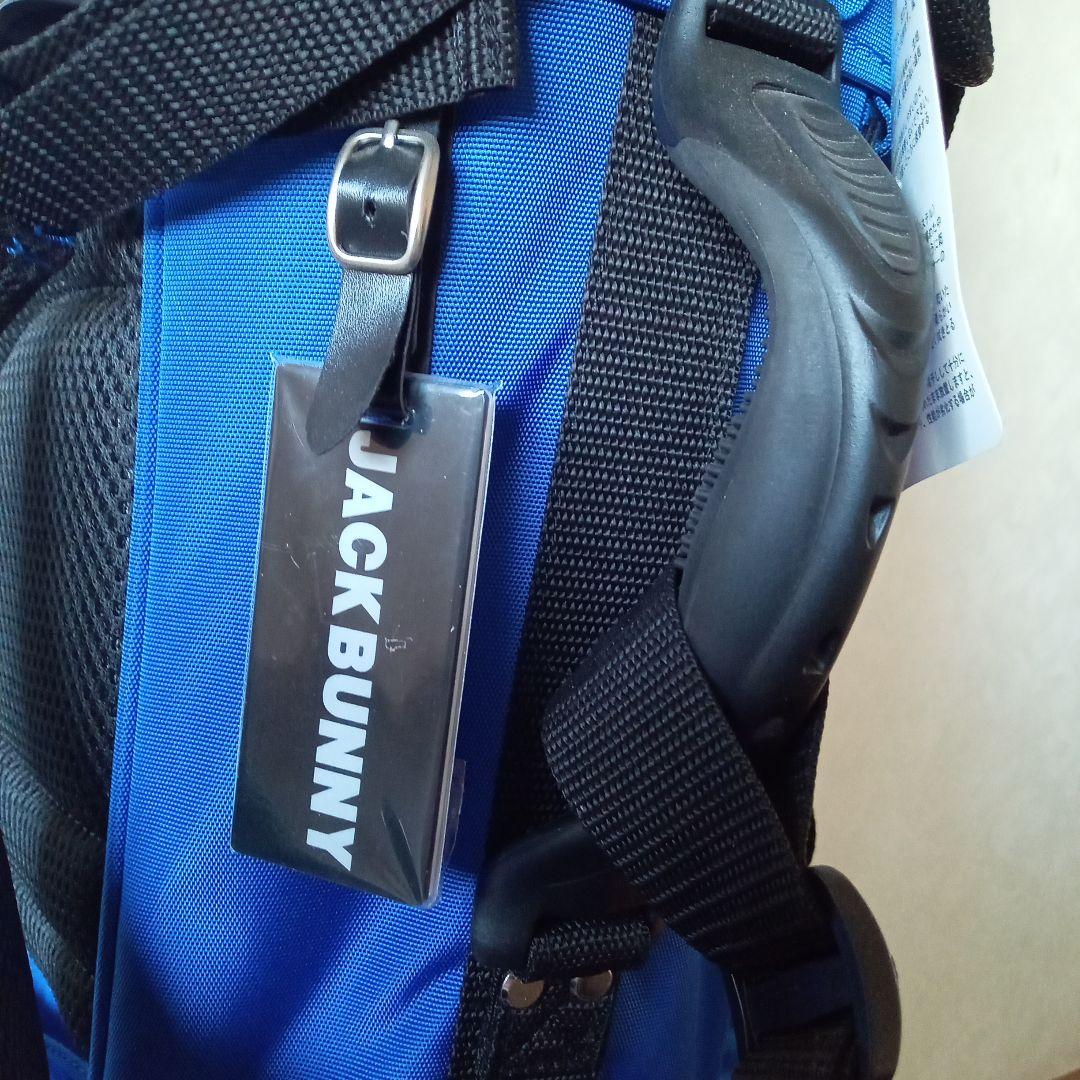 ジャックバニーキャディーバッグ