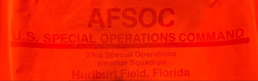 AVIREX RECON つなぎ オレンジ