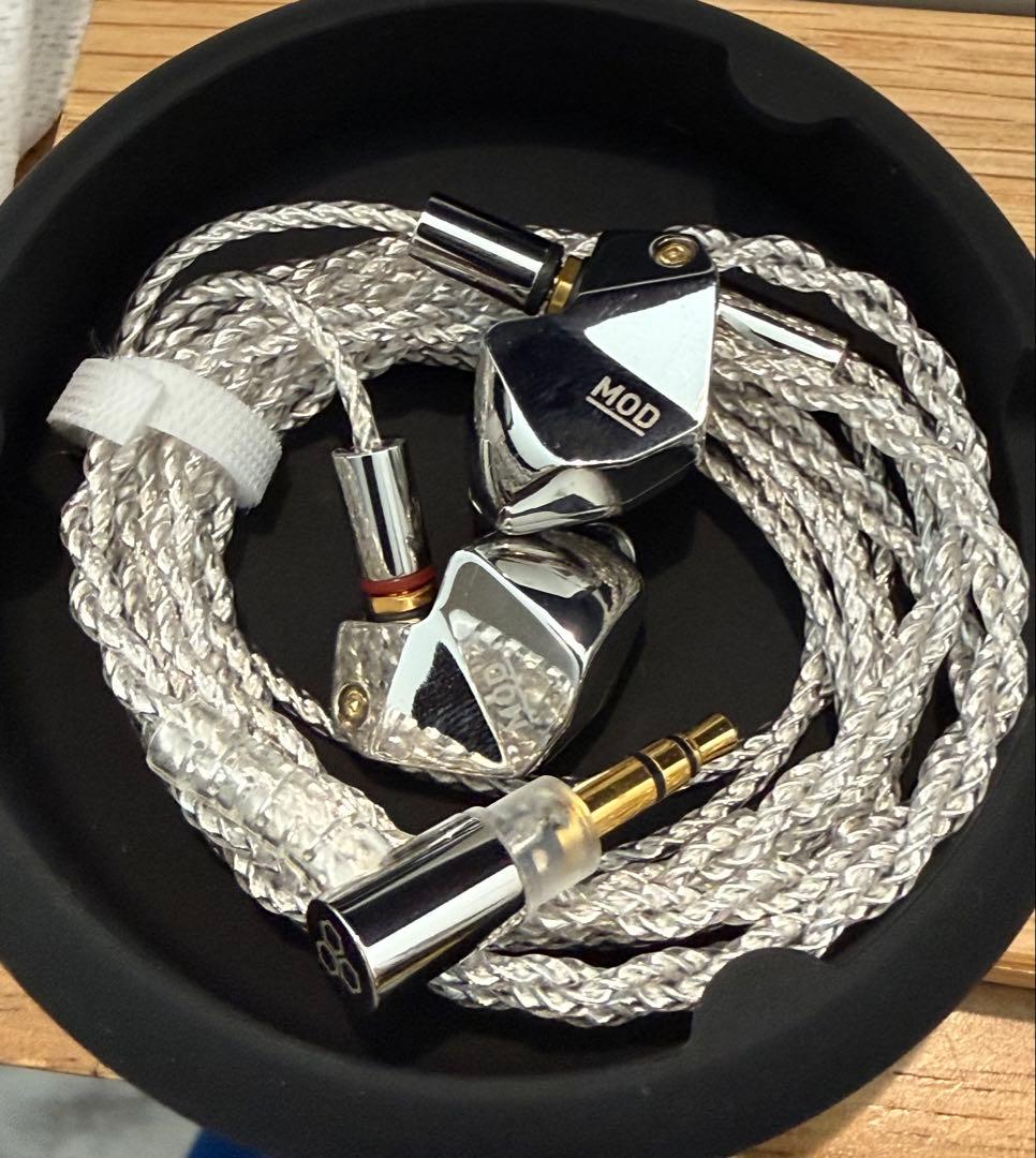 限定セール 極美品 final MAKE MOD 1.1 FI-M-MOD1.1