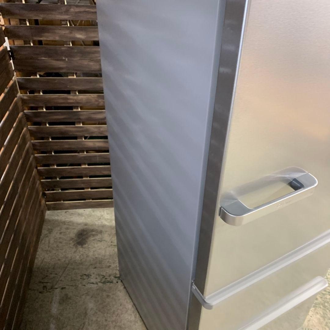 H398\" AQUA AQR-27M2 3ドア 冷蔵庫　2022年製