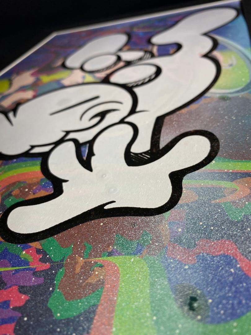 パーキングデリバリー ”Family” ジークレー 18/30 USED