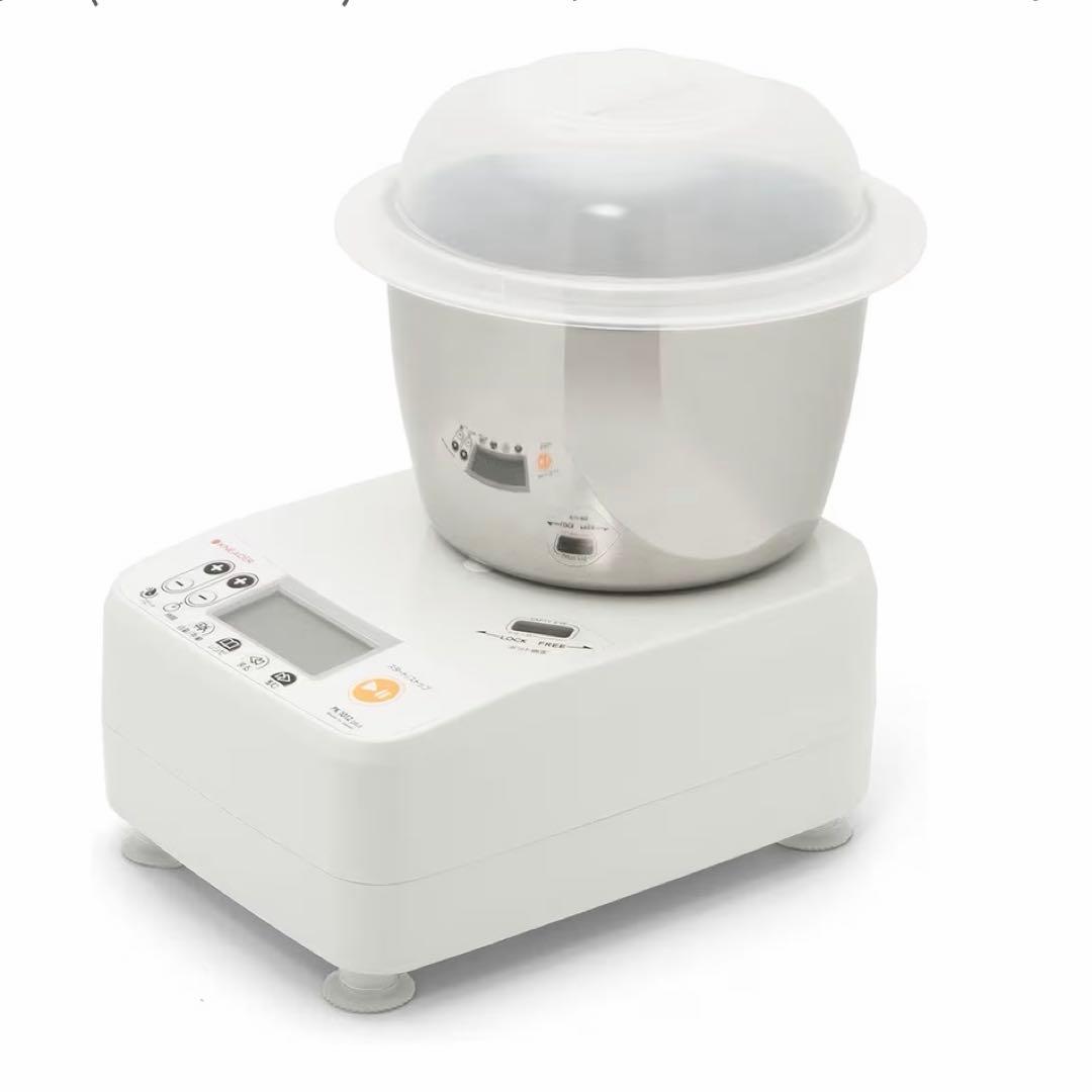 日本ニーダー 生地こね機 パンニーダー PK1012plus